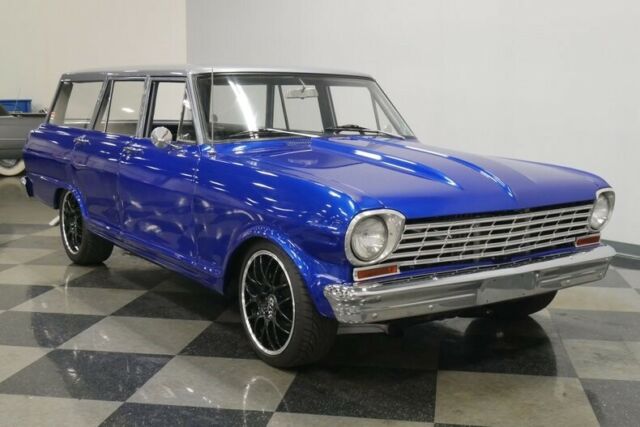 Chevrolet Nova 1963 image number 18