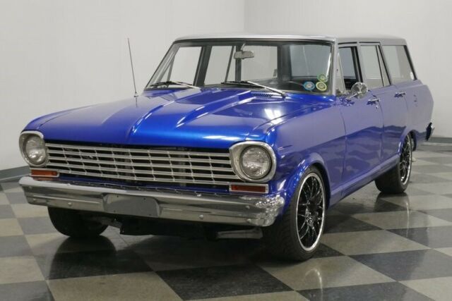 Chevrolet Nova 1963 image number 21