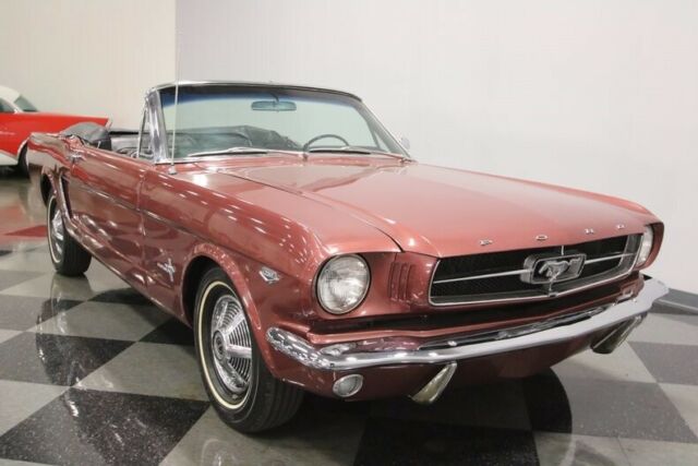 Ford Mustang 1965 image number 18