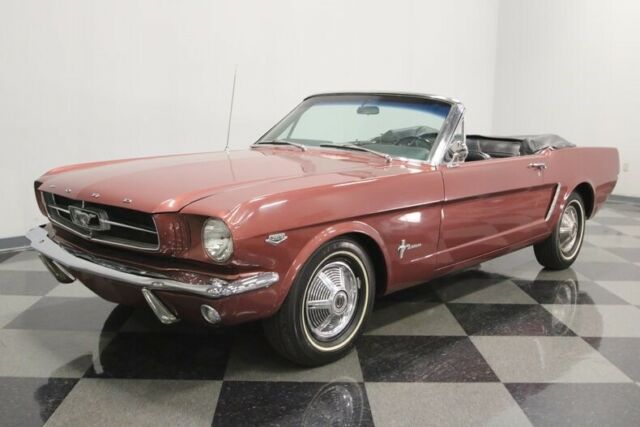 Ford Mustang 1965 image number 29