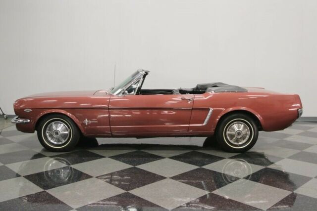 Ford Mustang 1965 image number 32