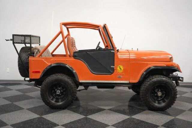 Jeep CJ 1976 image number 15