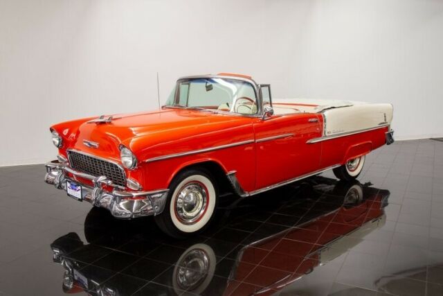 Chevrolet Bel Air/150/210 1955 image number 1