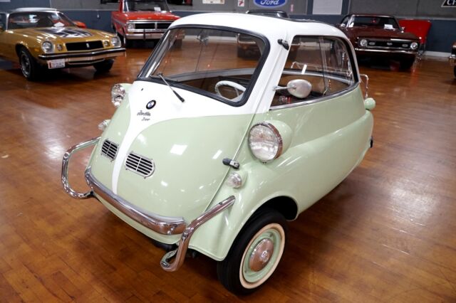 BMW Isetta 1957 image number 13