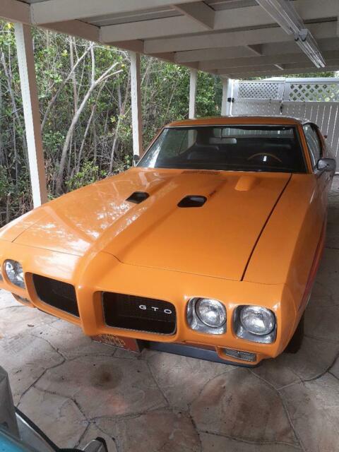 Pontiac GTO 1970 image number 27