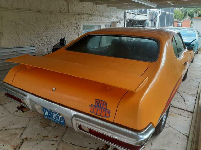 Pontiac GTO 1970 image number 31