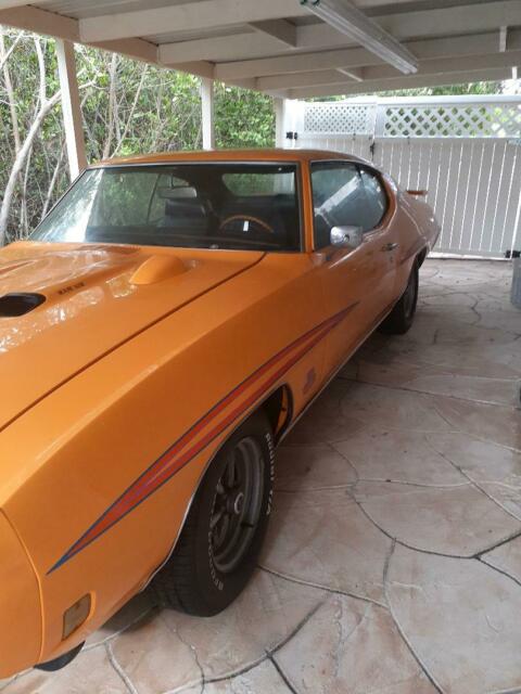 Pontiac GTO 1970 image number 4