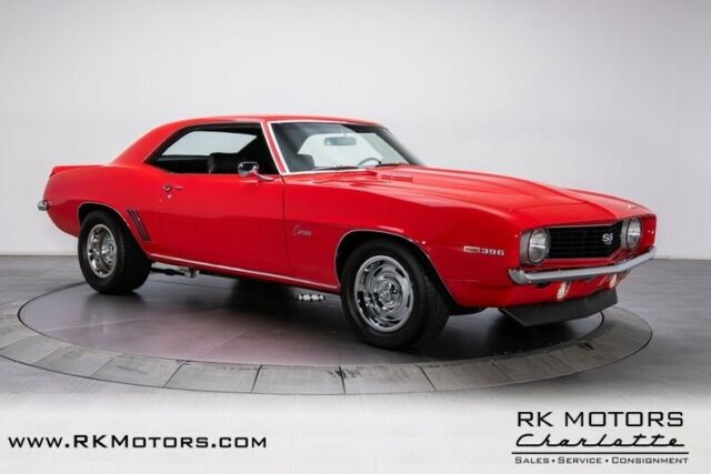 Chevrolet Camaro 1969 image number 6