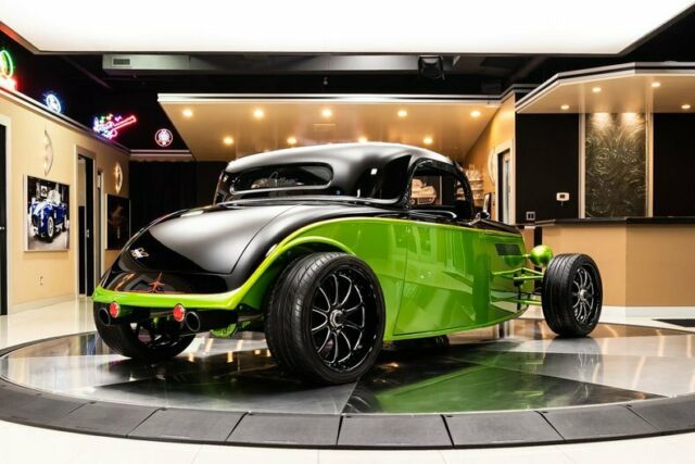 Ford Roadster 1934 image number 10