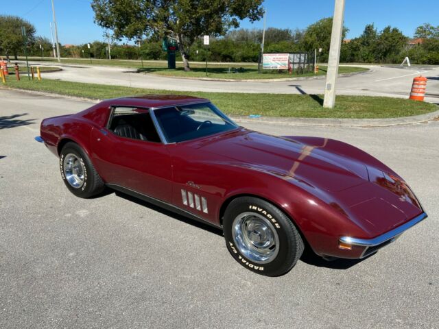 Chevrolet Corvette 1969 image number 22