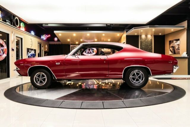 Chevrolet Chevelle 1969 image number 17