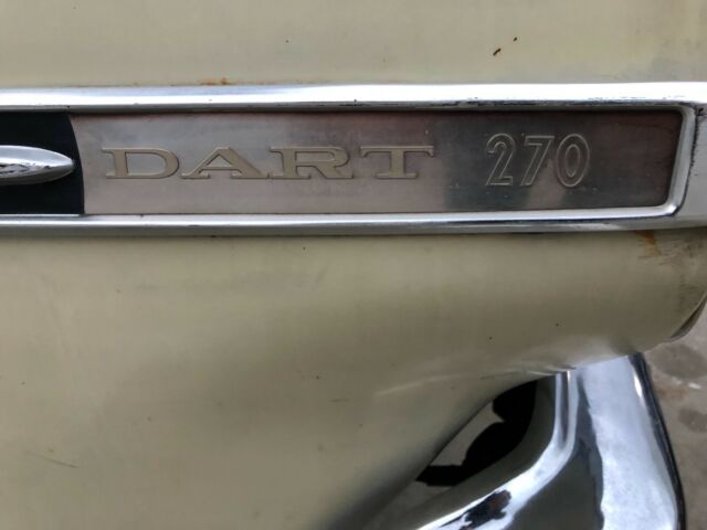 Dodge Dart 1965 image number 24