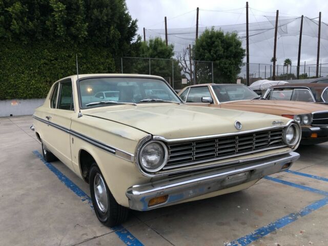 Dodge Dart 1965 image number 26