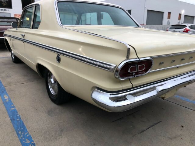 Dodge Dart 1965 image number 4