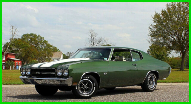 Chevrolet Chevelle 1970 image number 0