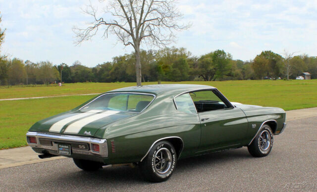 Chevrolet Chevelle 1970 image number 29