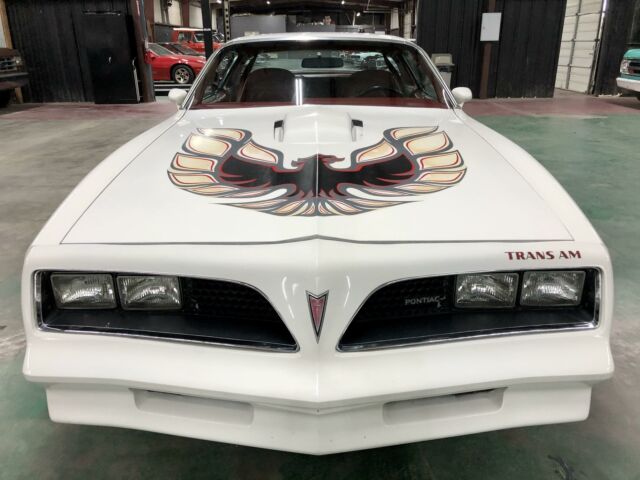 Pontiac Trans Am 1977 image number 31