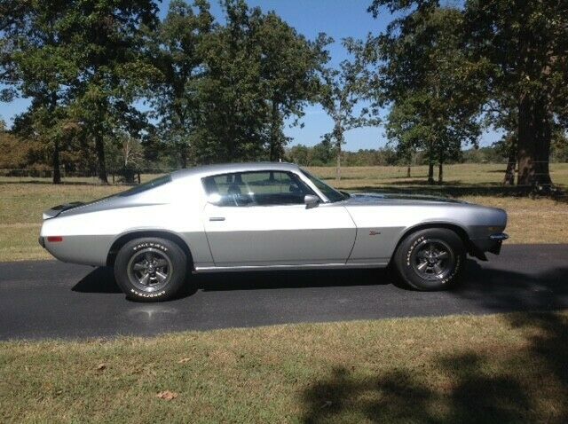 Chevrolet Camaro 1971 image number 14