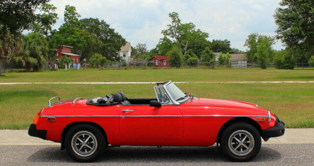 MG MGB 1978 image number 31