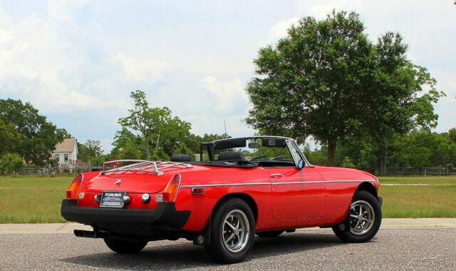 MG MGB 1978 image number 41