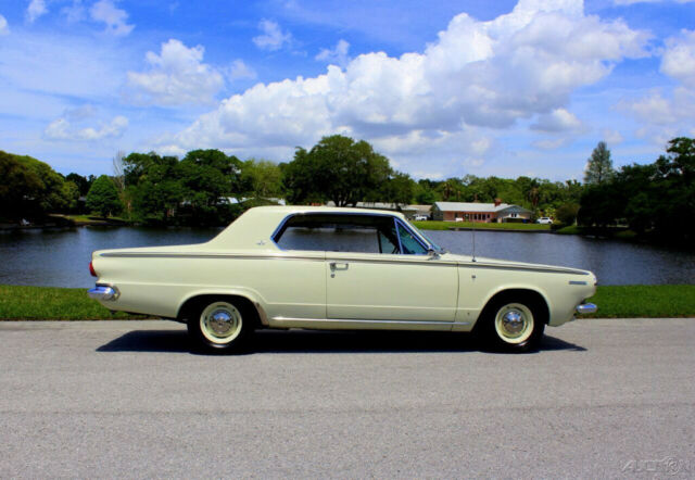 Dodge Dart 1964 image number 28