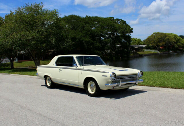 Dodge Dart 1964 image number 29