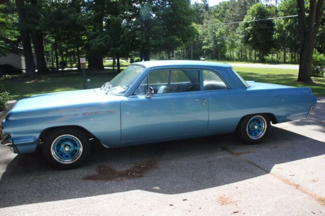 Buick Skylark 1963 image number 25