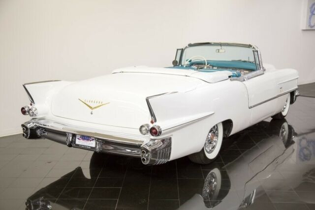 Cadillac Eldorado 1956 image number 45