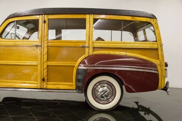 Mercury Woodie 1947 image number 7