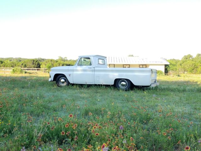 Chevrolet C10 1964 image number 23