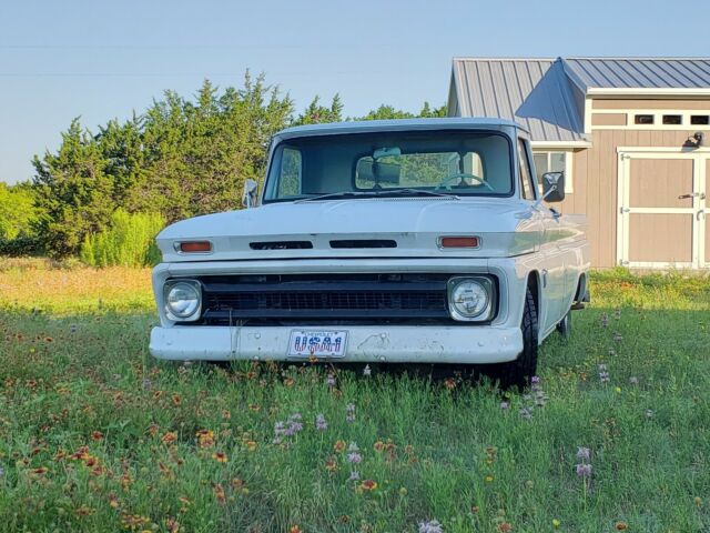 Chevrolet C10 1964 image number 26