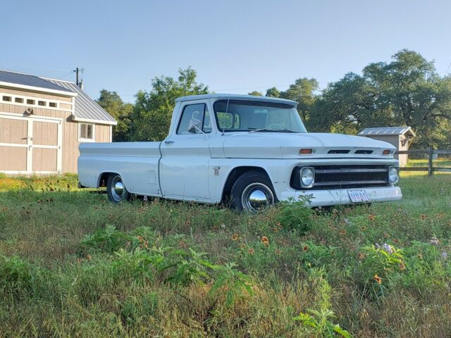 Chevrolet C10 1964 image number 29