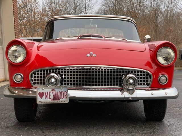 Ford Thunderbird 1955 image number 12