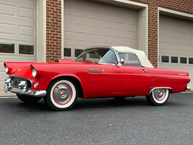 Ford Thunderbird 1955 image number 27