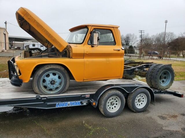 Chevrolet C-10 1964 image number 26