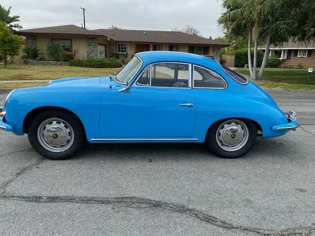 Porsche 356 1964 image number 1