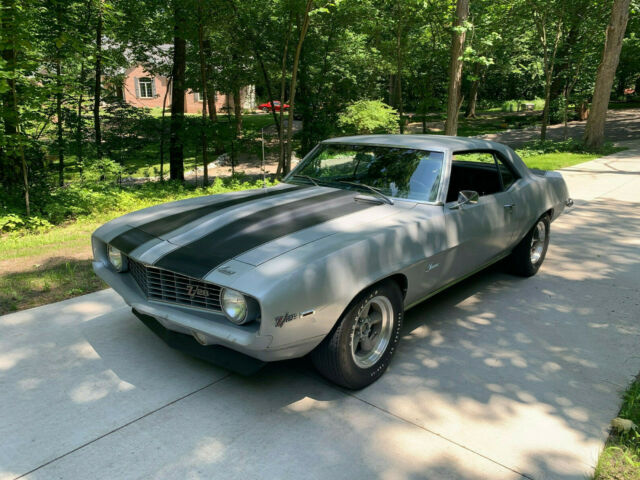 Chevrolet Camaro 1969 image number 24