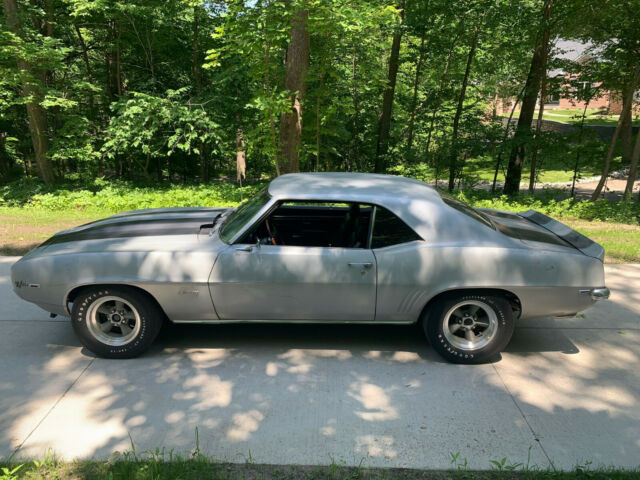 Chevrolet Camaro 1969 image number 28