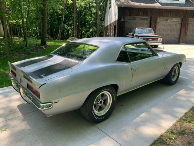 Chevrolet Camaro 1969 image number 37