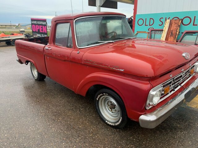 Ford F-100 1964 image number 1