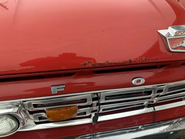 Ford F-100 1964 image number 11