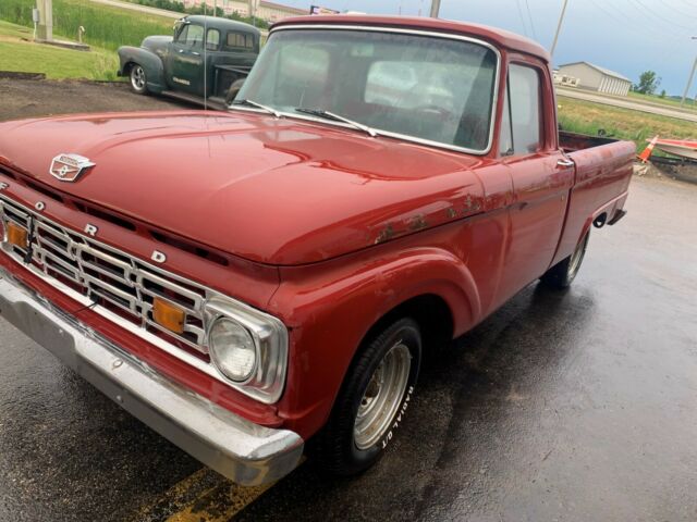 Ford F-100 1964 image number 24