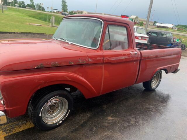 Ford F-100 1964 image number 25