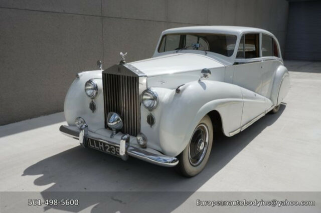 Rolls-Royce Wraith 1951 image number 0