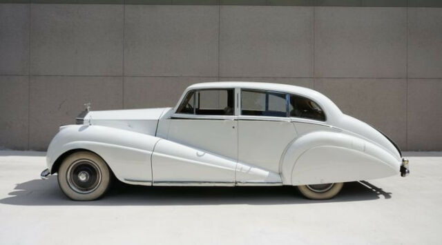 Rolls-Royce Wraith 1951 image number 1