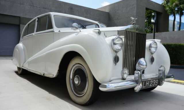 Rolls-Royce Wraith 1951 image number 17