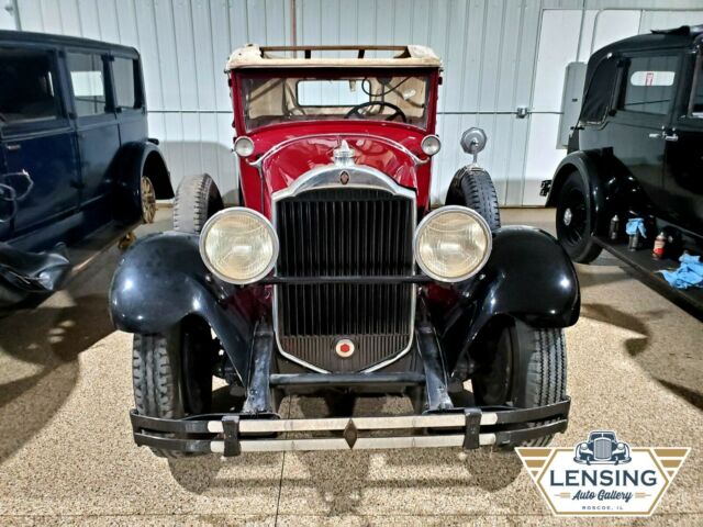 Packard Model 626 1929 image number 3