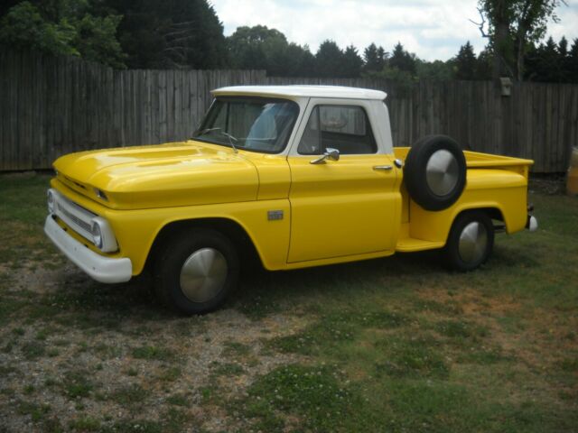 Chevrolet C-10 1966 image number 0