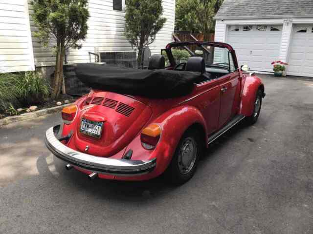 Volkswagen Super Beetle 1974 image number 15