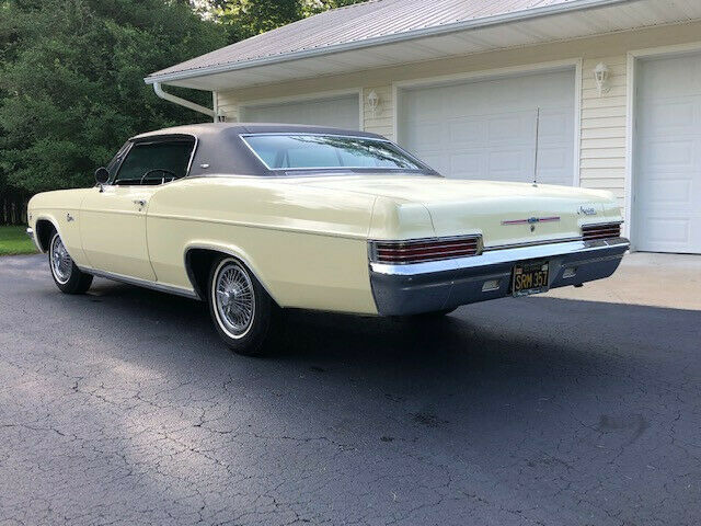 Chevrolet Caprice 1966 image number 10